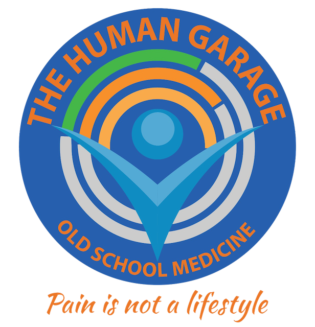 The Human Garage