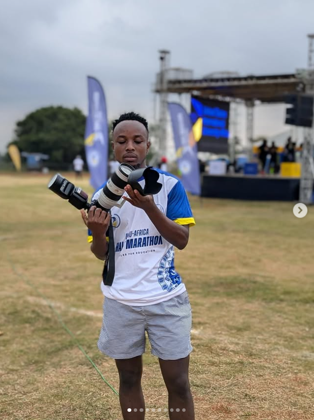 Justine Makena, Director of Photography