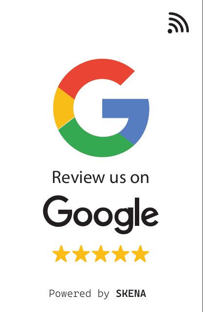 Review Card Front