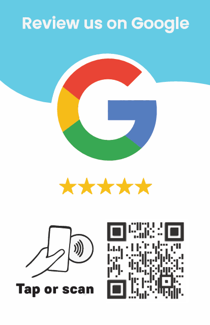 Review Card Back